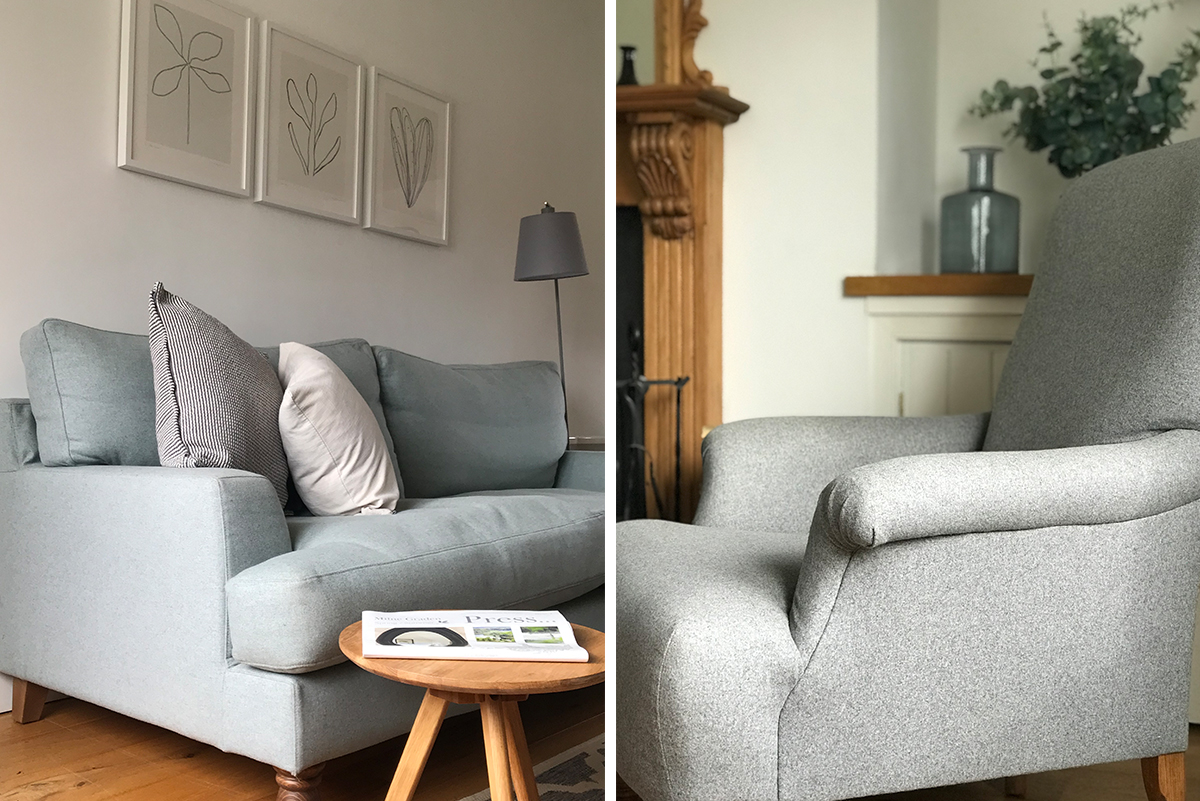 Milne-Graden-Swan's-Nest-Cottage-Lounge-detail-soft-grey-blue-interior-with-sofa-chair