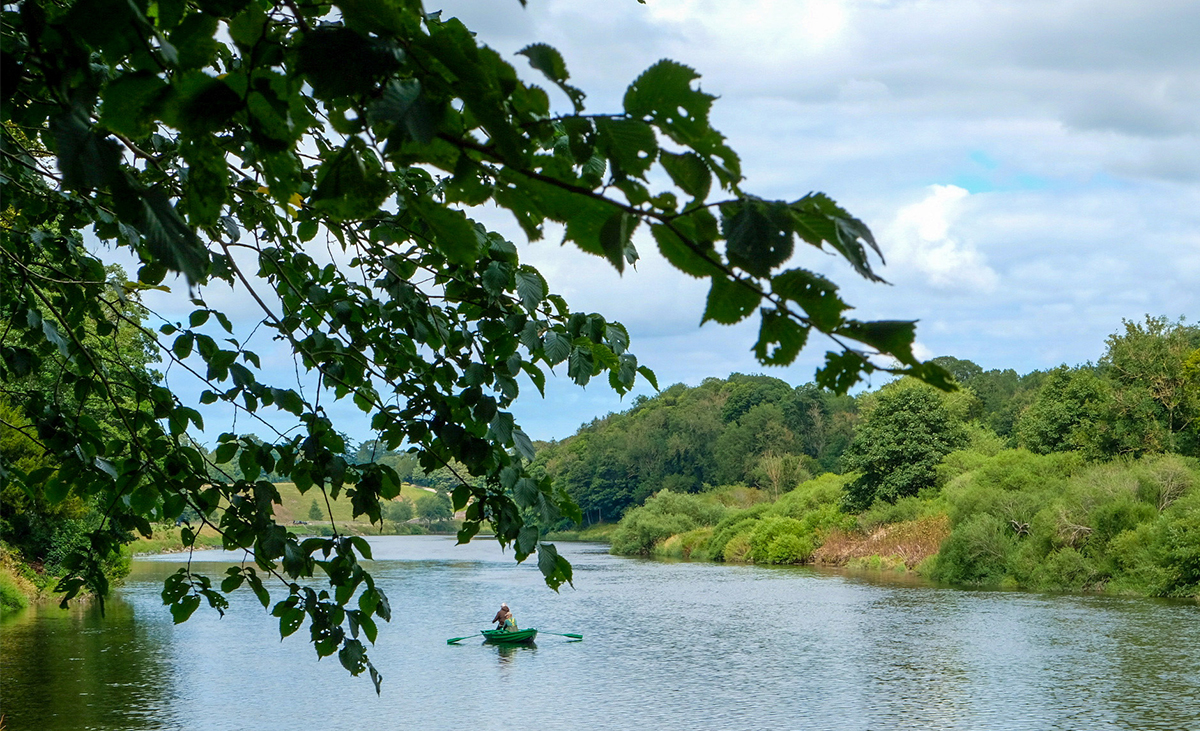 Milne-Graden-River-Tweed--Fishing-Boat