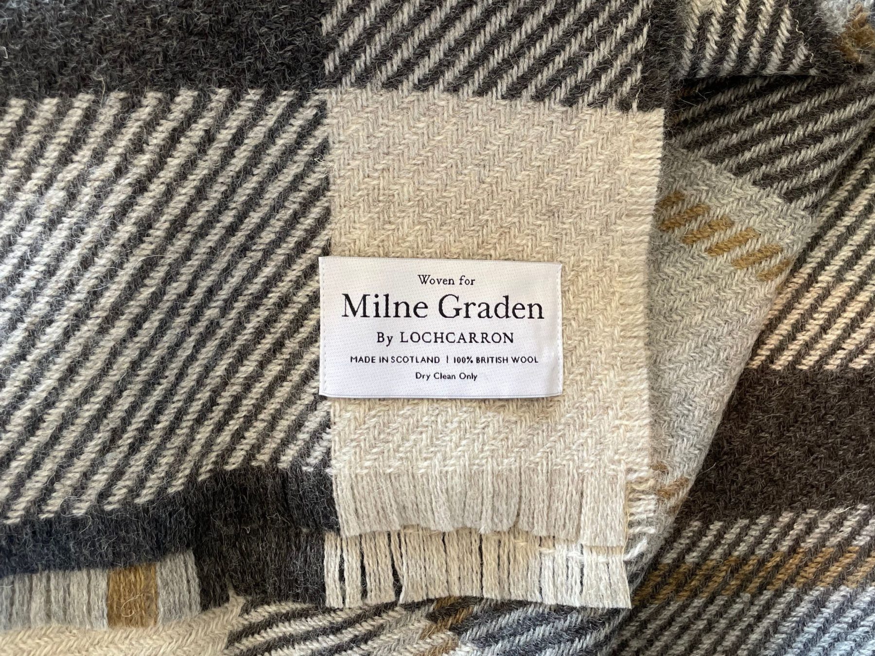 The Tales Behind the Milne Graden Tartan - Tales of the Tweed